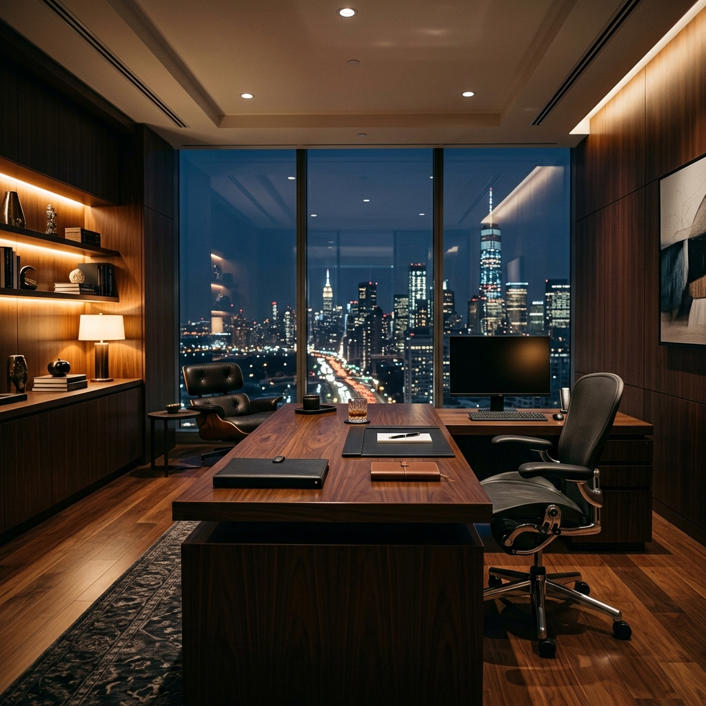 Executive Office