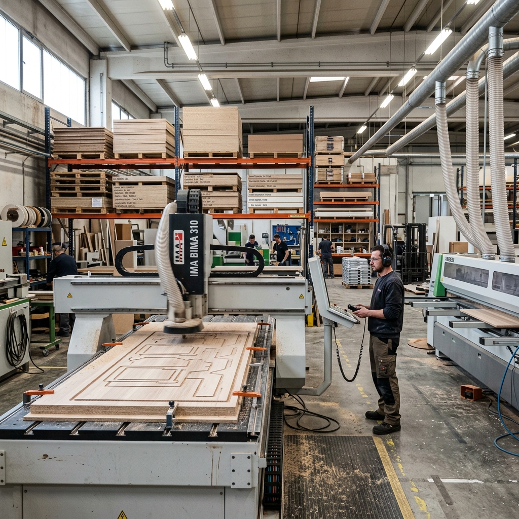 Manufacturing