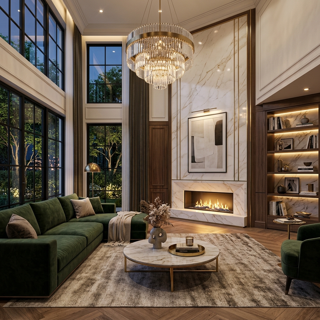 Premium Living Room