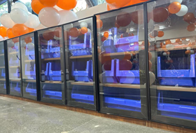Specialized Machinery Coolers