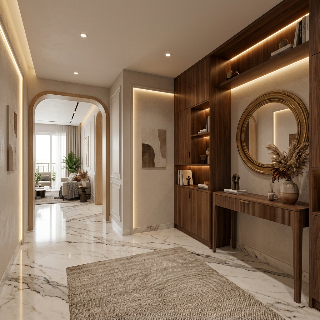 Premium study room custom interiors Bangalore